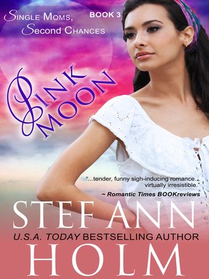 cover image of Pink Moon